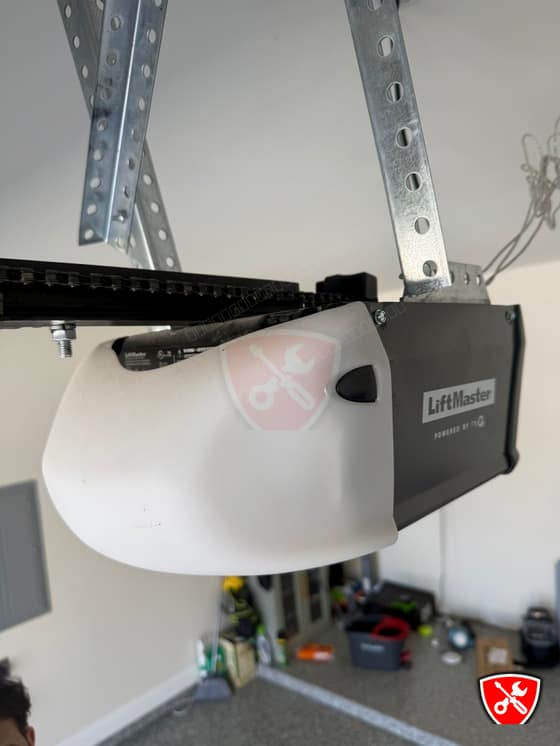Garage Door Service in Northlake, TX