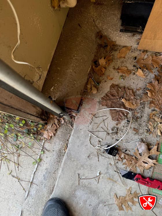 Garage Door Service in Plano, TX