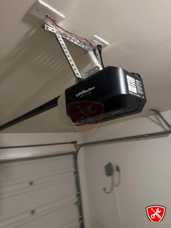 Garage Door Service in Princeton, TX