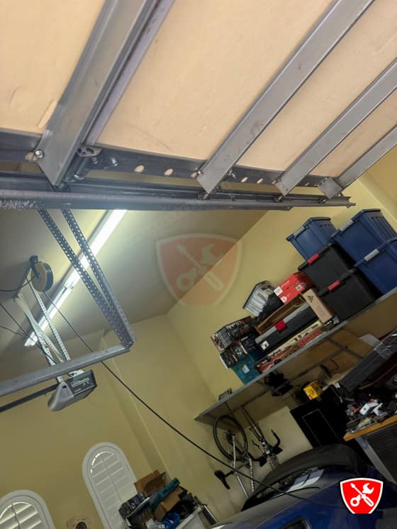 Garage Door Service in Prosper, TX