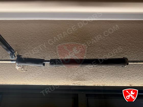 Garage Door Service in Red Oak, TX