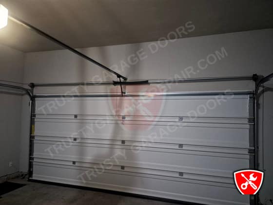 Garage Door Service in Richardson, TX