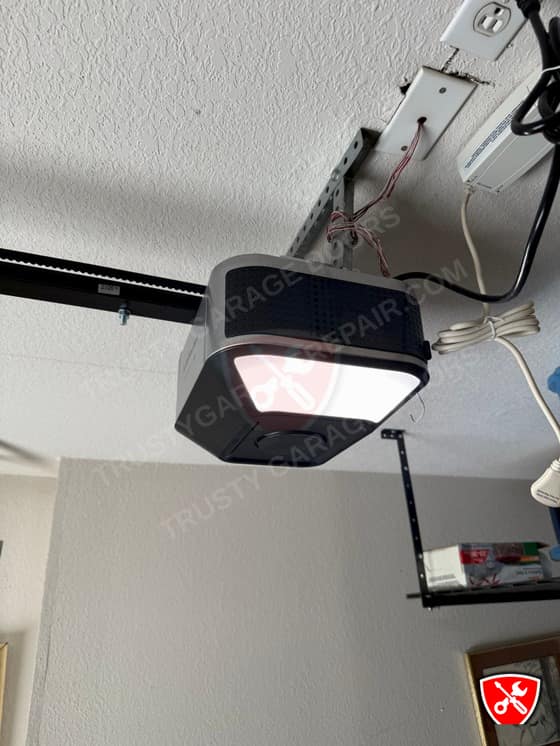 Garage Door Service in Sachse, TX