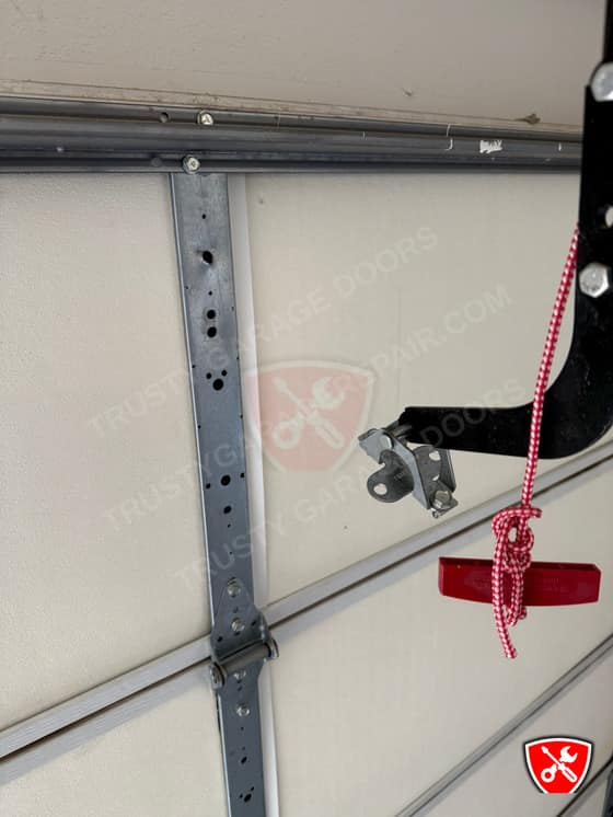 Garage Door Service in The Colony, TX