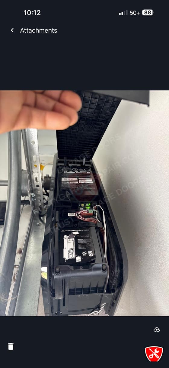 Garage Door Service in Dallas, TX