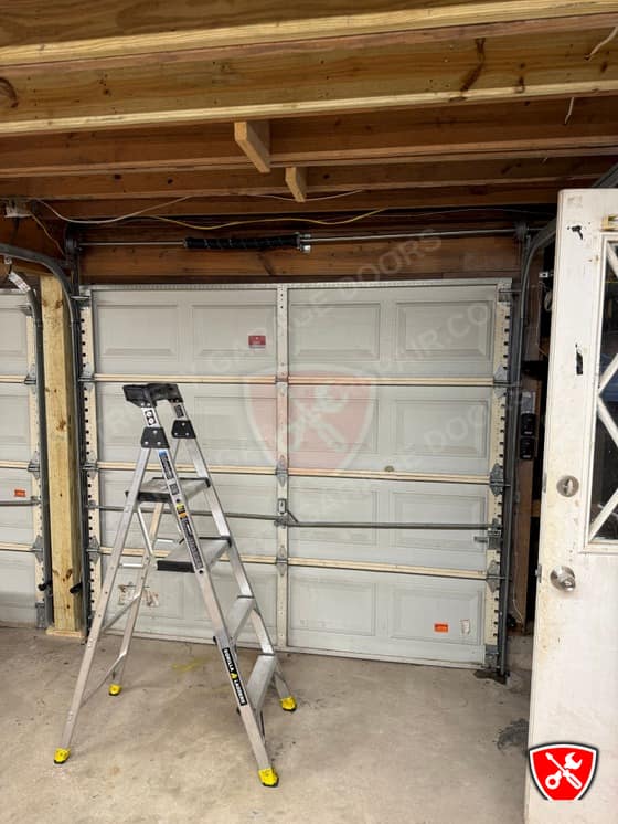 Garage Door Service in Dallas, TX