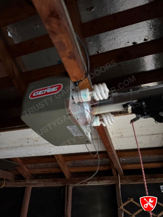 Garage Door Service in Dallas, TX