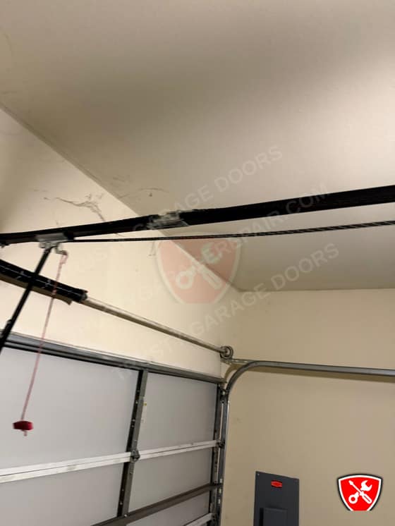 Garage Door Service in Dallas, TX