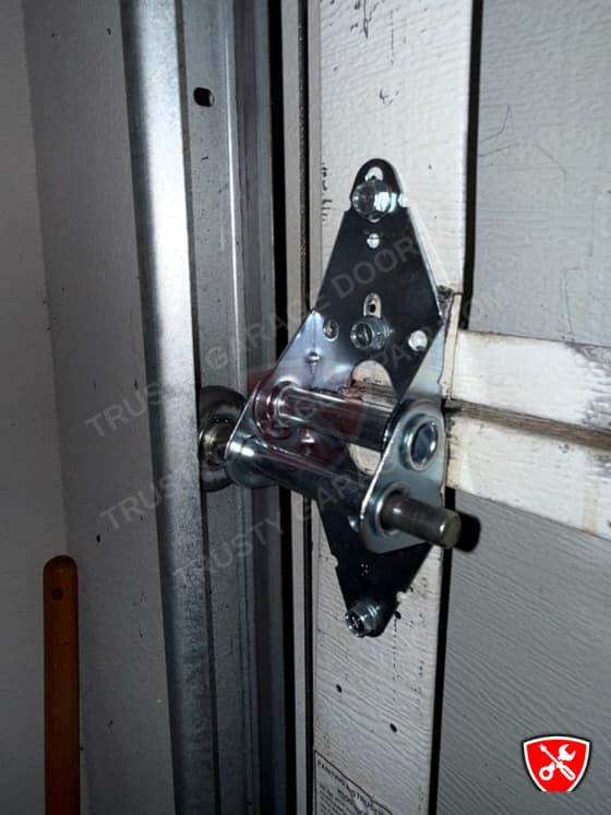 Garage Door Service in Dallas, TX