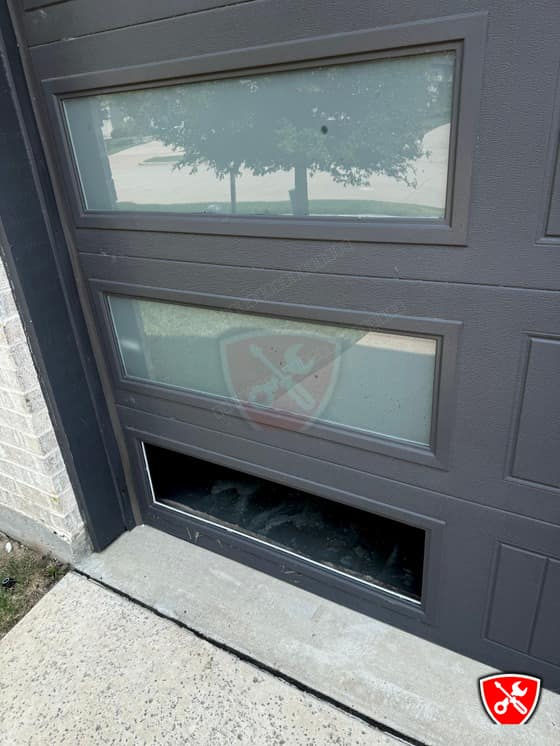 Garage Door Service in Allen, TX