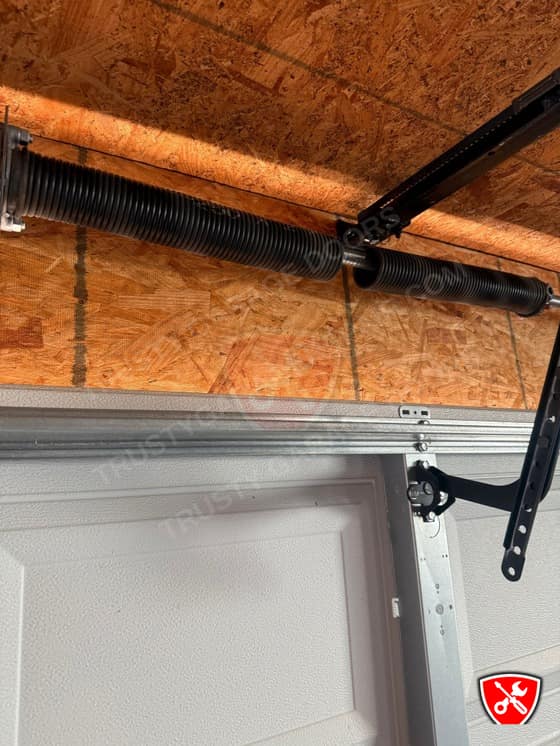 Garage Door Service in Argyle, TX