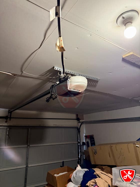 Garage Door Service in Arlington, TX