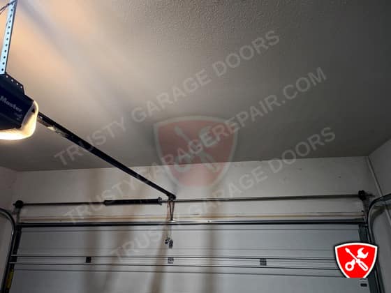 Garage Door Service in Aubrey, TX