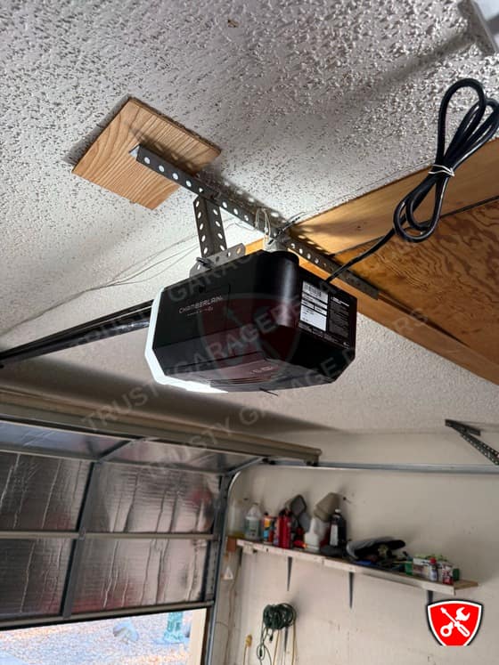 Garage Door Service in Bedford, TX