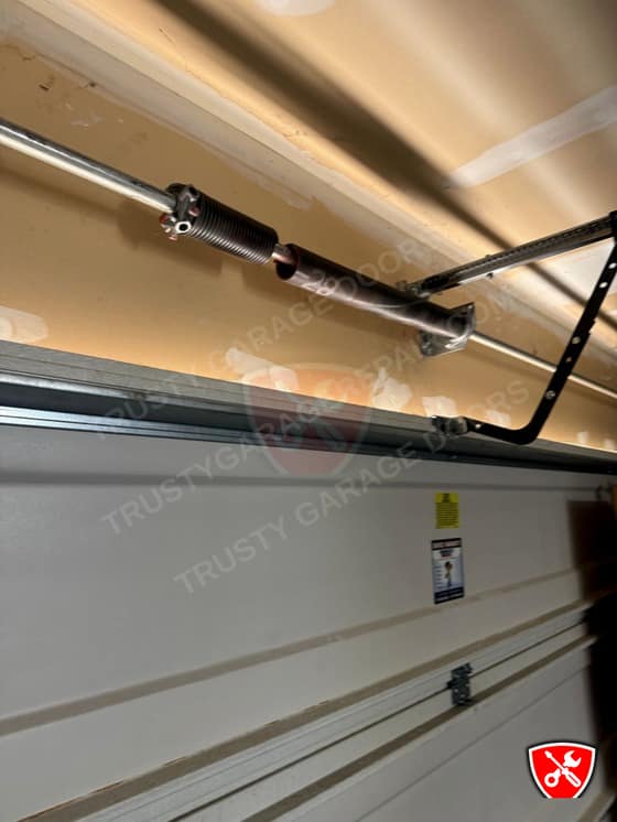Garage Door Service in Denton, TX