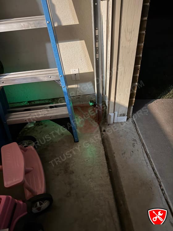 Garage Door Service in DeSoto, TX