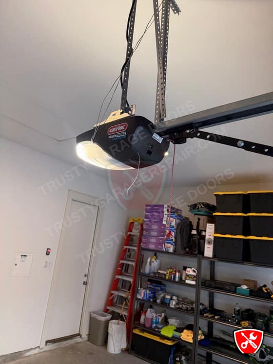 Garage Door Service in Flower Mound, TX
