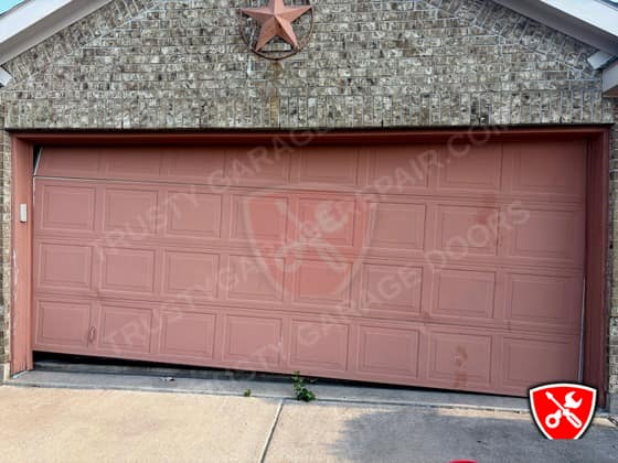 Garage Door Service in Forney, TX