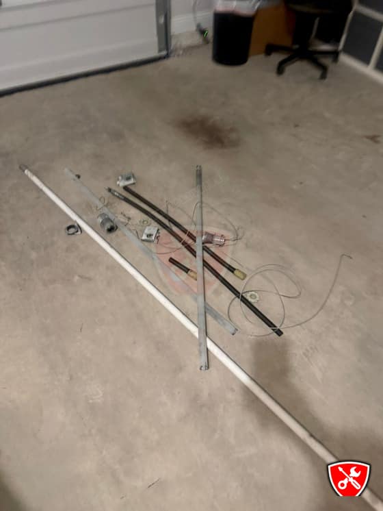 Garage Door Service in Frisco, TX