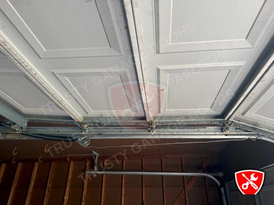 Garage Door Service in Garland, TX