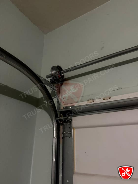 Garage Door Service in Irving, TX
