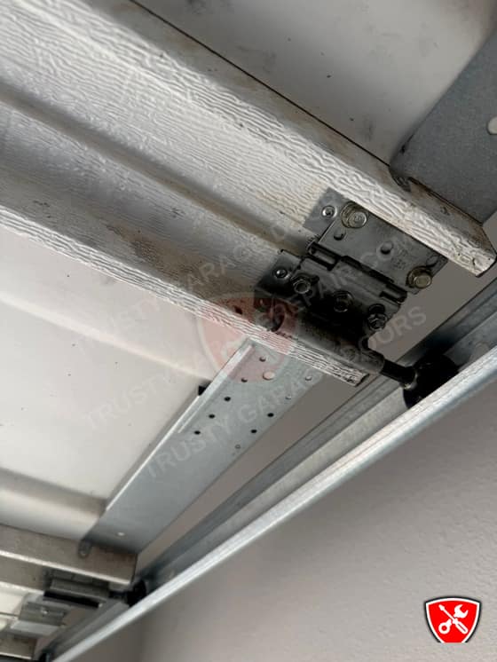 Garage Door Service in Justin, TX