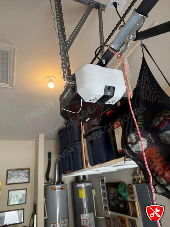 Garage Door Service in Keller, TX