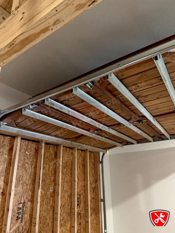 Garage Door Service in Krugerville, TX