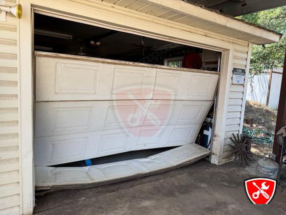 Garage Door Service in Little Elm, TX