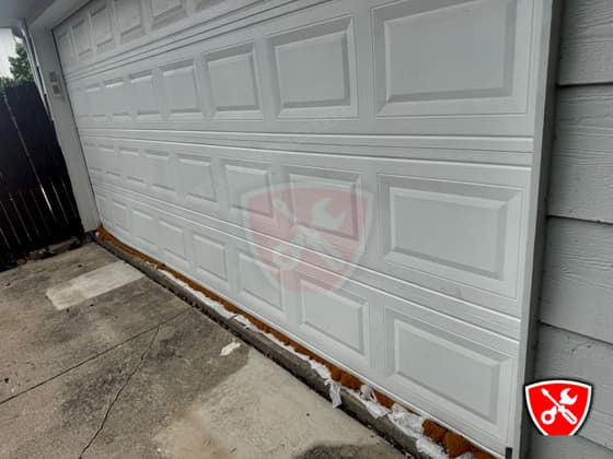 Garage Door Service in McKinney, TX