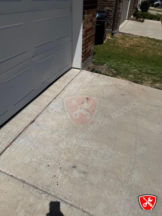 Garage Door Service in Princeton, TX