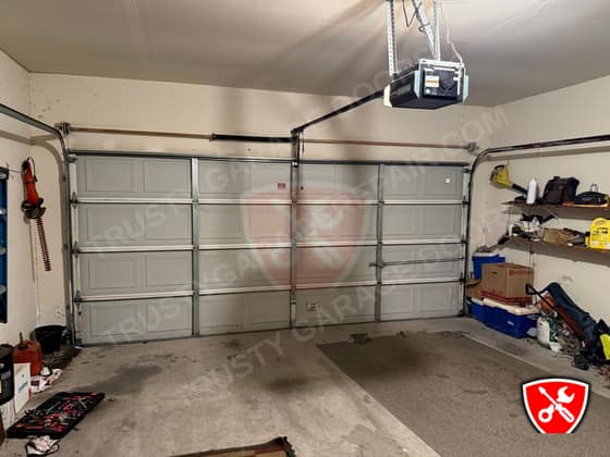 Garage Door Service in Rockwall, TX