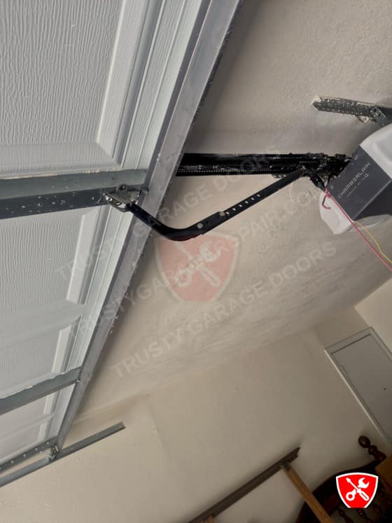 Garage Door Service in Rowlett, TX
