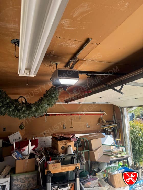 Garage Door Service in The Colony, TX