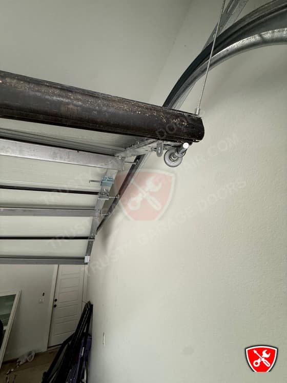 Garage Door Service in Dallas, TX