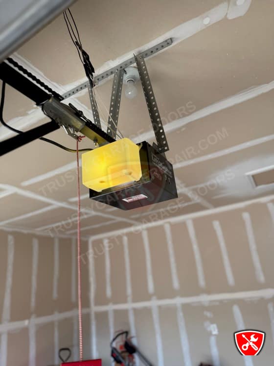 Garage Door Service in Allen, TX