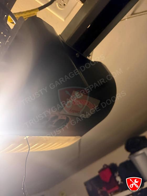 Garage Door Service in Anna, TX