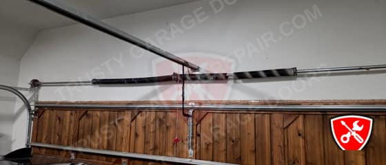 Garage Door Service in Argyle, TX