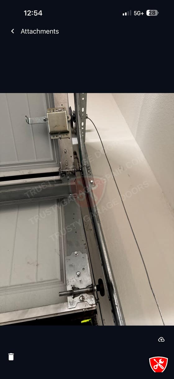 Garage Door Service in Arlington, TX