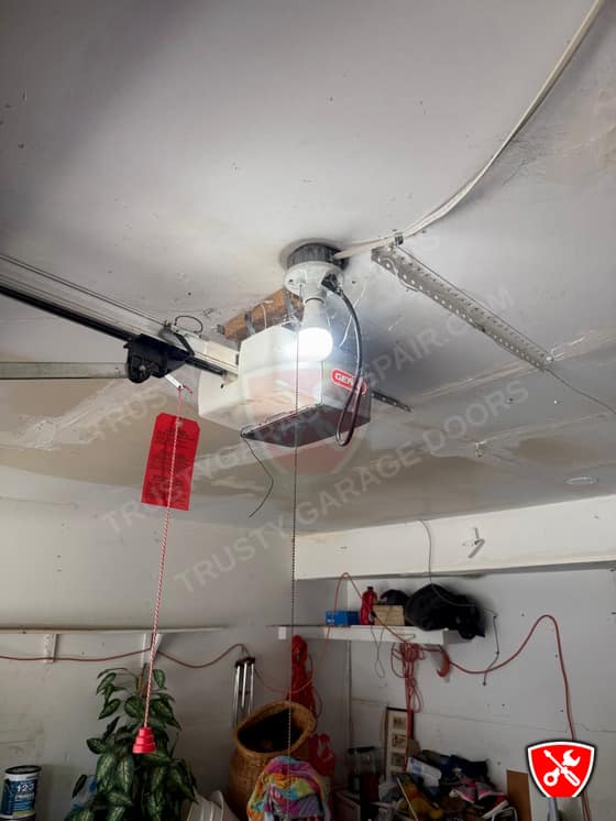 Garage Door Service in Carrollton, TX