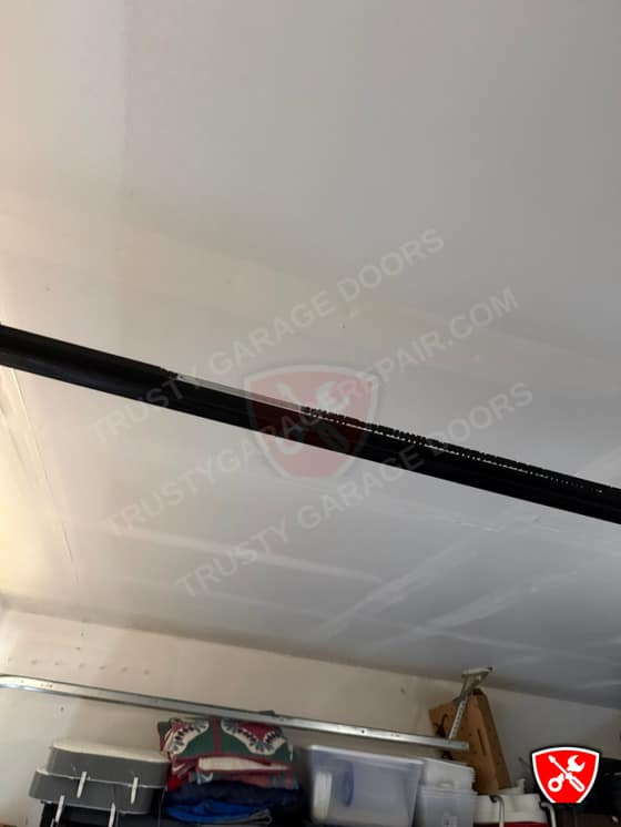 Garage Door Service in Denton, TX