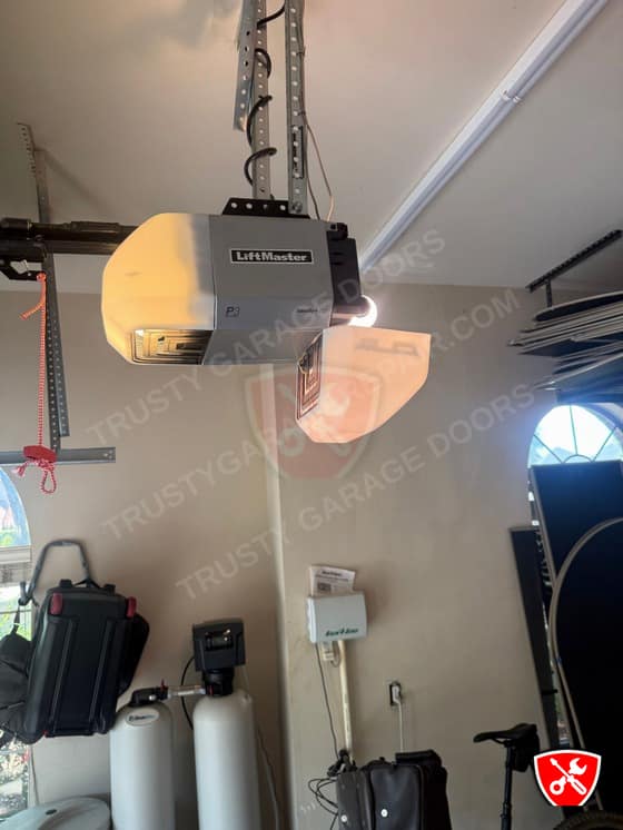 Garage Door Service in Flower Mound, TX