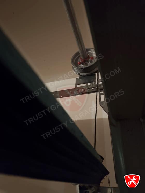 Garage Door Service in Forney, TX