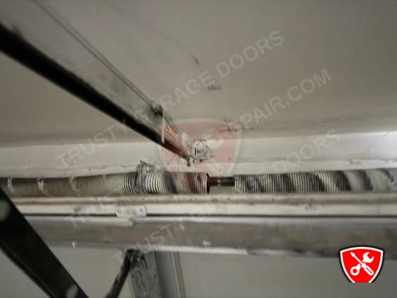 Garage Door Service in Garland, TX