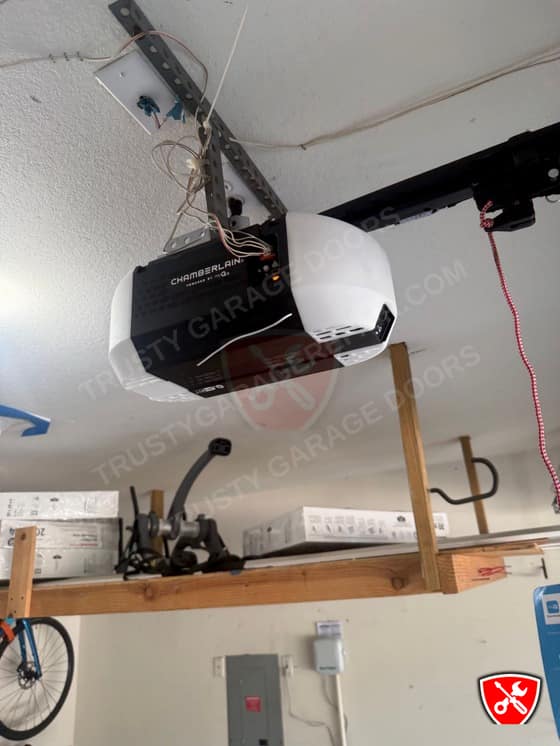 Garage Door Service in Irving, TX