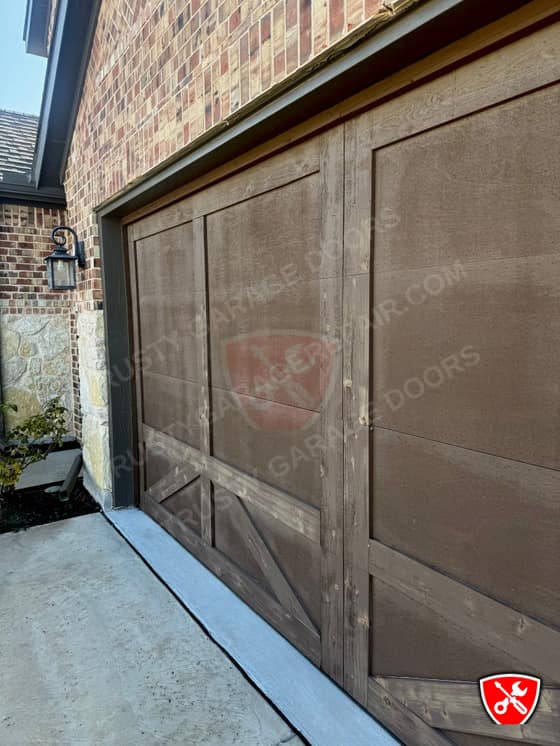 Garage Door Service in Little Elm, TX