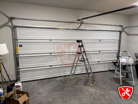 Garage Door Service in Midlothian, TX