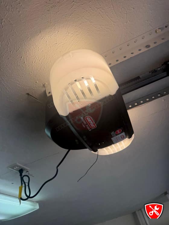 Garage Door Service in Plano, TX