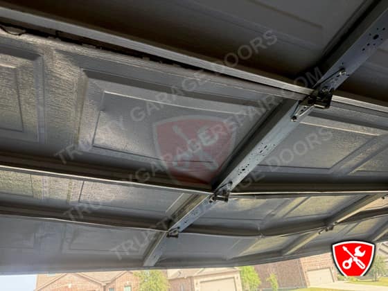 Garage Door Service in Princeton, TX
