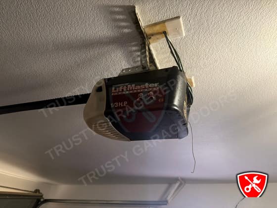 Garage Door Service in Red Oak, TX